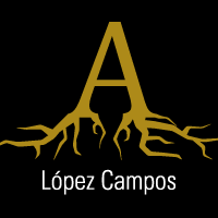 Almavid Lopez Campos Logotipo